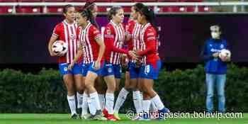 Video: Joseline Montoya marcó un golazo en el triunfo de las Chivas de Guadalajara Femenil ante Juárez FC - Chivas Pasión - Bolavip