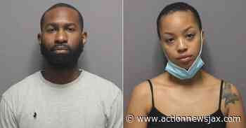 Rhode Island parents accused of leaving toddler alone in unheated car while shopping - ActionNewsJax.com