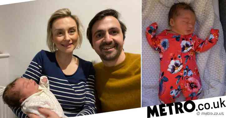 Dad delivers own baby at home as partner gives birth in just 30 minutes