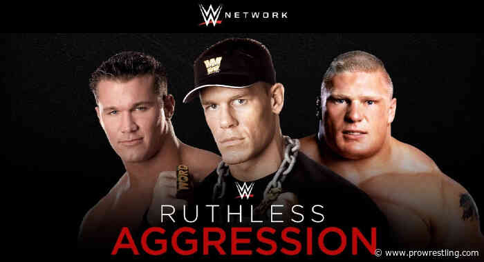 WWE Senior Producer Steve Conoscenti Reveals Ruthless Aggression Season 2 Is Coming Soon