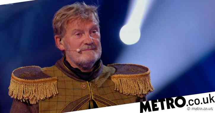 The Masked Singer: Glenn Hoddle shares crucial tip for celebrities on next series