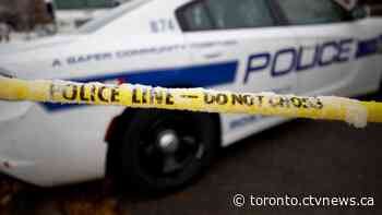 Woman struck with butt of gun during failed Brampton carjacking