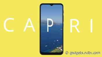 Motorola Capri Plus Listed on NBTC Certification Site as Moto G30: Report