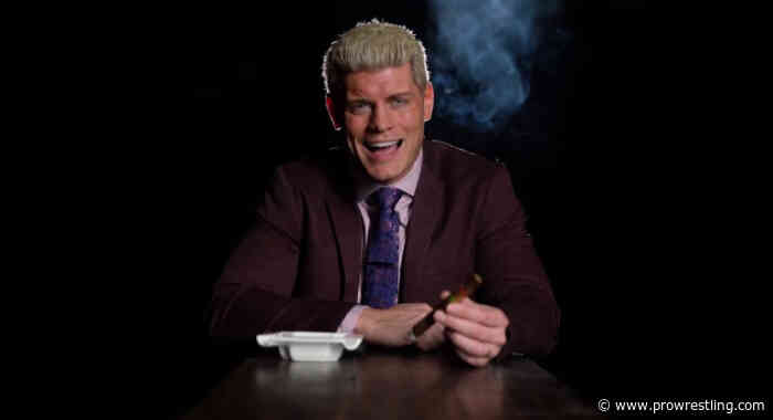 Cody Rhodes Claims He Will Beat Peter Avalon In Under One Minute
