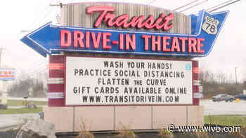 Transit Drive-In wants fans to leave less trash after long cleanup following Bills game