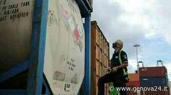 Il 2020 dell’Agenzia delle Dogane di Voltri: 218 mila euro di sanzioni e 426 mila di diritti recuperati - Genova24.it