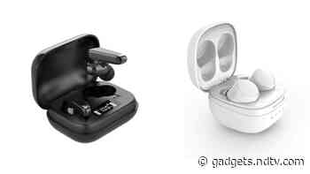 Ambrane NeoBuds 11, NeoBuds 22 True Wireless Earphones With Voice Assistant, Bluetooth v5.0 Launched