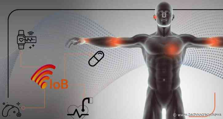 Beyond IoT And 5G: Internet Of Bodies, Or IoB