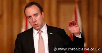 Matt Hancock to lead press conference on coronavirus latest and vaccine rollout