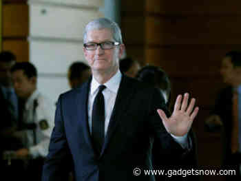 Apple CEO Tim Cook refuses to comment on rumoured Apple Car