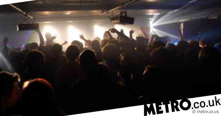 Hundreds at rave in Guernsey as life continues despite Covid