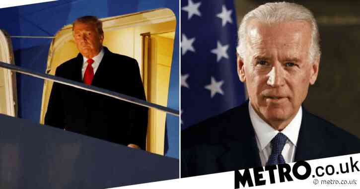Donald Trump ‘planning to grant 100 pardons – then flit from White House hours before Biden arrives’
