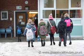 School staff fear frontline 'whilst teachers work from home'