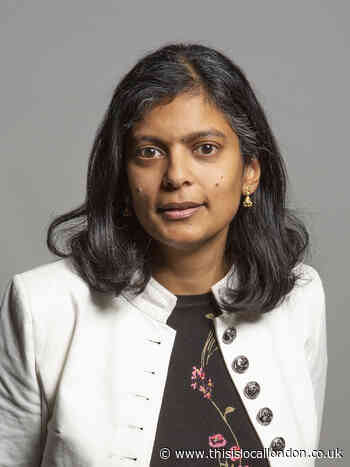 Ealing MP leads campaign to save hospitality sector