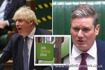 Government face pressure to extend Universal Credit uplift