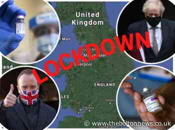 Light at the end of the tunnel as lockdown restrictions could be gradually lifted from March