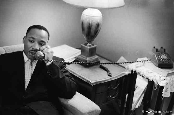 Martin Luther King Jr. Was Assassinated 4 Days Before the 1968 Oscars: The Show Did Not Go On