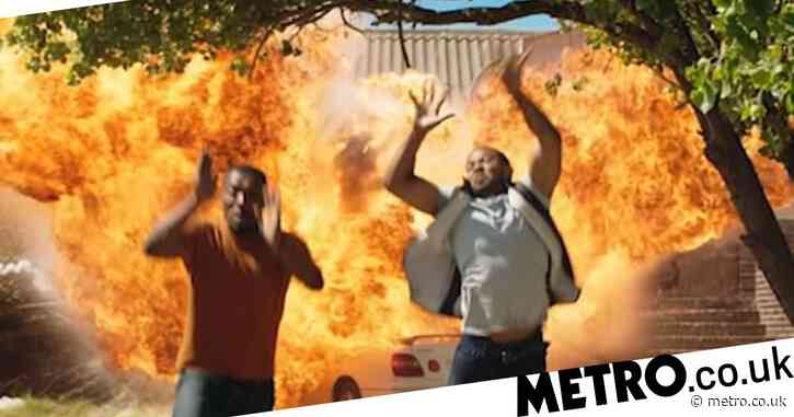 Ashley Walters thought people died filming ‘crazy’ stunts for Bulletproof: South Africa