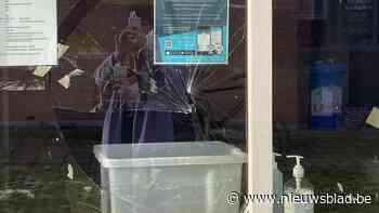 Vandalen slaan opnieuw toe bij chiro, die hoopt op getuigen: “Ze gebruikten wellicht een metalen buis”