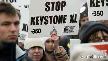 Biden pushing to cancel Keystone XL pipeline as soon as he takes office: reports