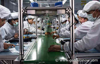 Samsung and these 3 brands make over 95% smartphones sold in India