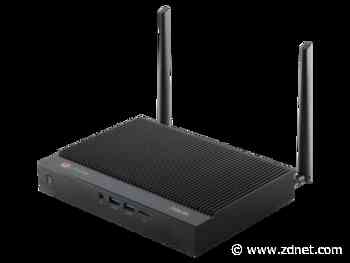 CES 2021: Asus Fanless Chromebox is a tiny $399 desktop for commercial and industrial applications