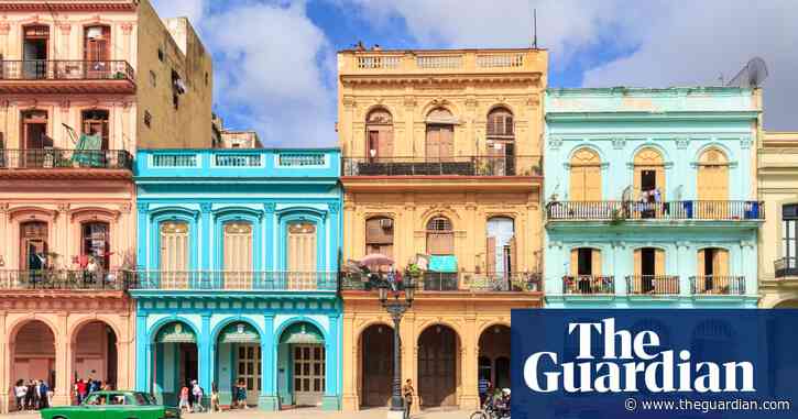 Havana: a virtual tour through food, music, films and books