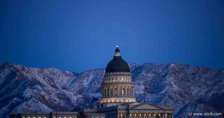 How to participate in the Utah legislative session