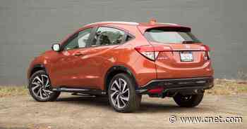 Honda working on new HR-V specifically for the US     - Roadshow
