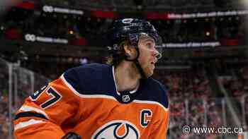 Connor McDavid's relentless drive for self-improvement is gift that keeps on giving