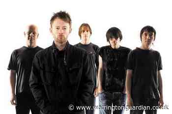 Radiohead demo tapes expected to sell for £2,000 at auction
