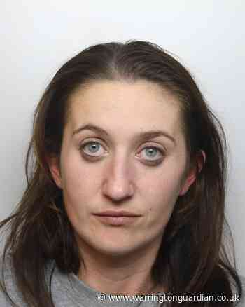 Gemma Clout jailed for causing death by dangerous driving