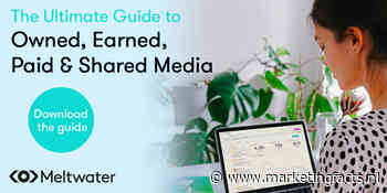 The Ultimate Guide to Owned, Earned, Paid &amp; Shared Media #adv