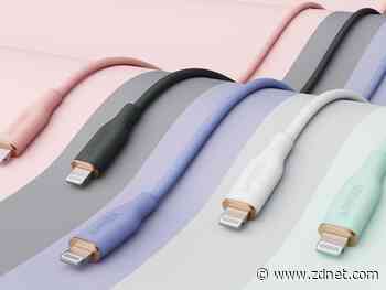Anker PowerLine III Flow: Super-soft, super-strong iPhone charging cable