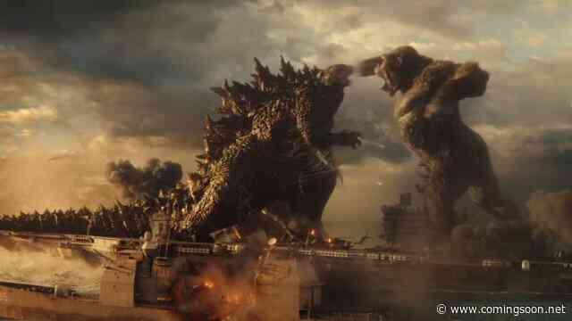 Mortal Kombat, Godzilla vs Kong & More Footage in HBO Max Promo