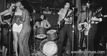 Sylvain Sylvain of the Proto-Punk New York Dolls Dies at 69