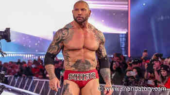 Dave Bautista Turns 52, Celebrates By Posting ‘Gratuitous Shirtless Shots For Posterity’