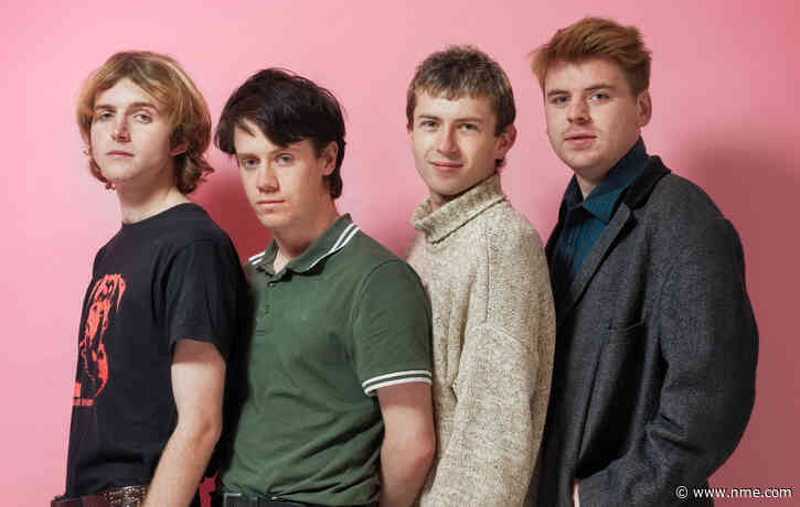 Shame say keeping the same sound on album two would’ve been “fucking boring”