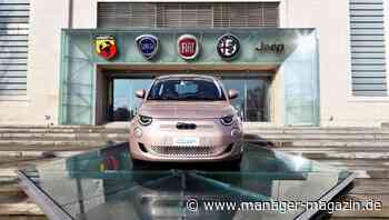 Dax: Kursgewinne an der Börse, Stellantis Aktie mit Kurssprung