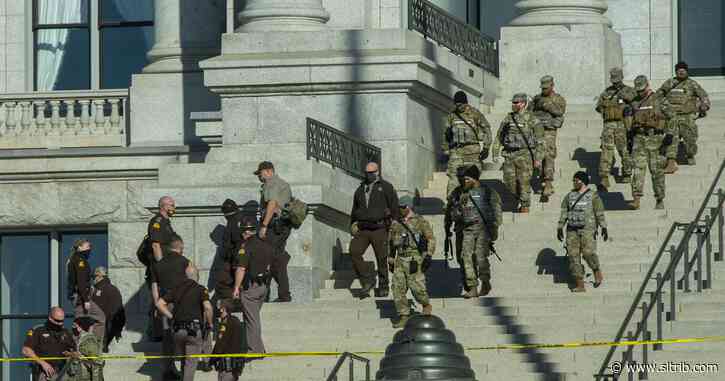 With Parler ban, Utah police and others may have lost a window into planned protests