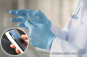 NHS issues Covid-19 vaccine scam warning