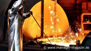 Thyssenkrupp: Aktie mit Kursrallye, Börsengang der Stahlsparte statt Verkauf an Liberty möglich