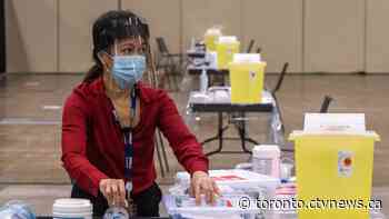 Ontario reports single-day drop in new COVID-19 cases with fewer than 2,600 infections logged