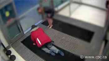 Video captures patient crawling out of hospital after staff dismiss pleas for help