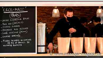 Guide Michelin 2021: Alexandre Mazzia erhält drei Sterne im Corona-Lockdown