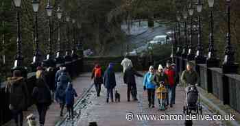 Can I go for a walk with a friend from another household during lockdown