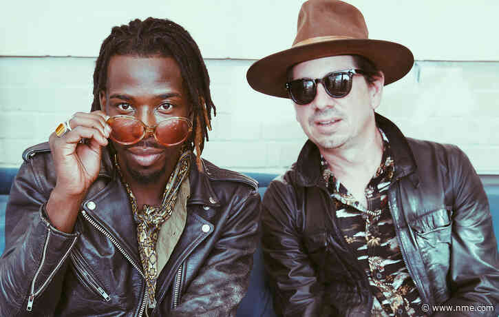 Watch Black Pumas perform for Biden-Harris inauguration welcome event