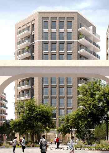 ‘Urban-village’ of 453 homes approved for Richmond