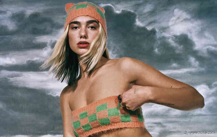 Dua Lipa teases release of ‘Future Nostalgia’ b-sides