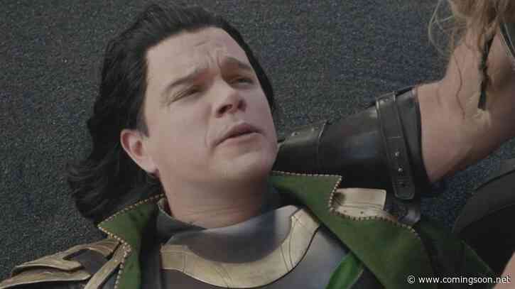 Matt Damon Reportedly Joining Thor: Love and Thunder